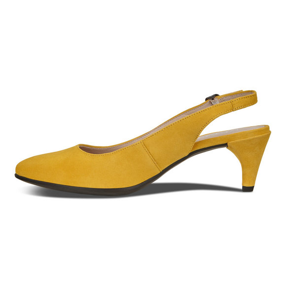 ECCO Shape 45 Pointy Sleek Slingback Women's Pump ECCO Shape 45 Pointy Sleek Slingback Women's Pump